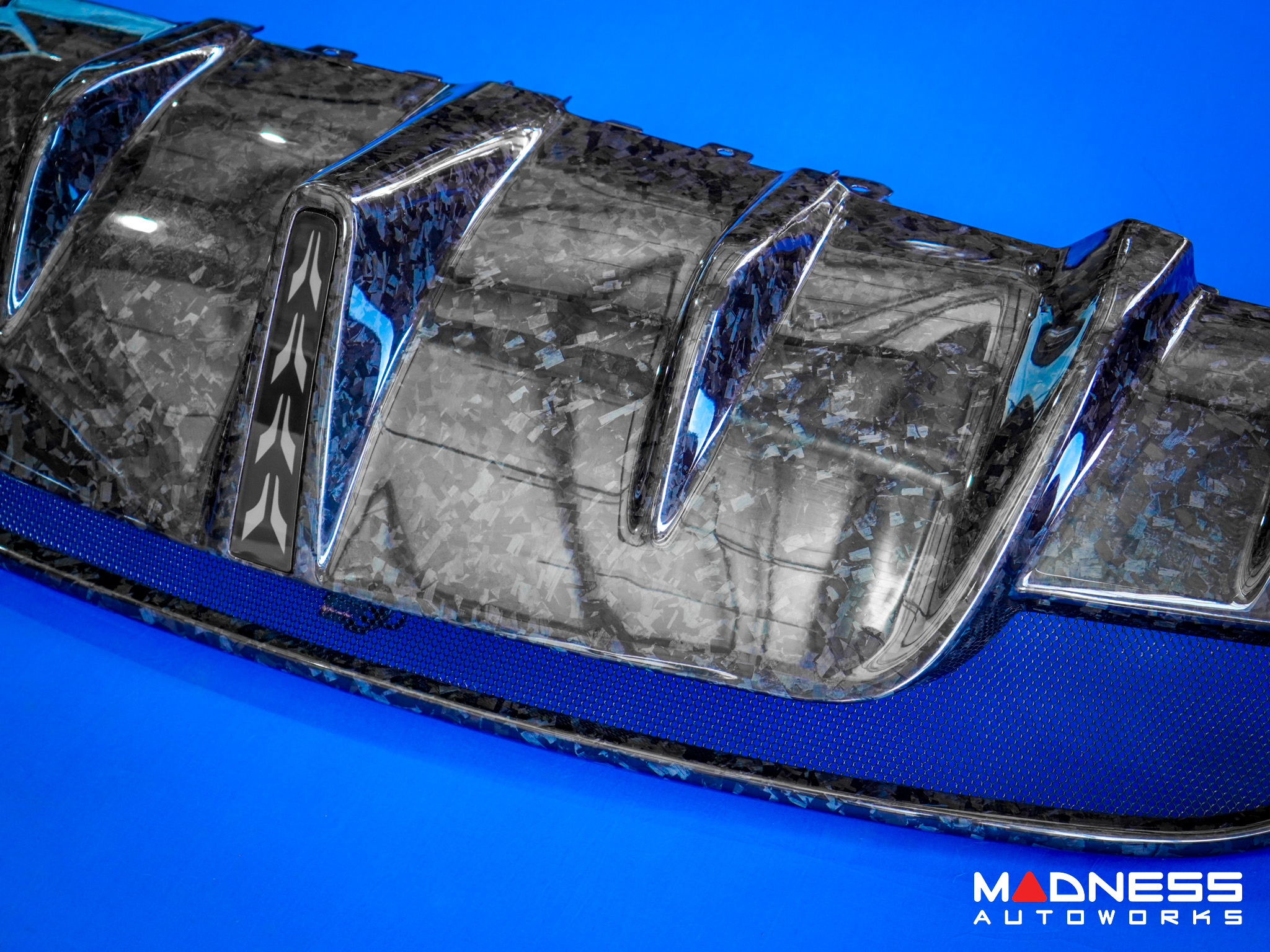 Tesla Model Y Complete Conversion Kit - Forged Carbon Fiber